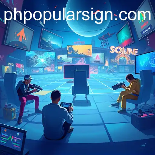 Emerging Trends in Online Gaming