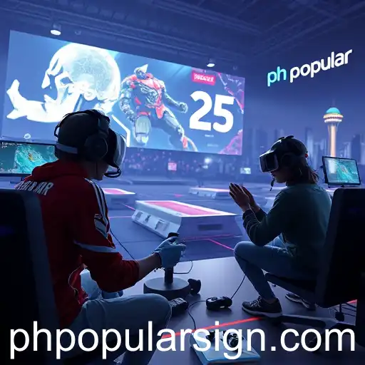 Gaming Trends and Innovations in 2025