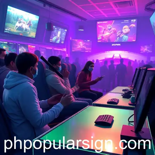 Rising Trends in Online Gaming Communities