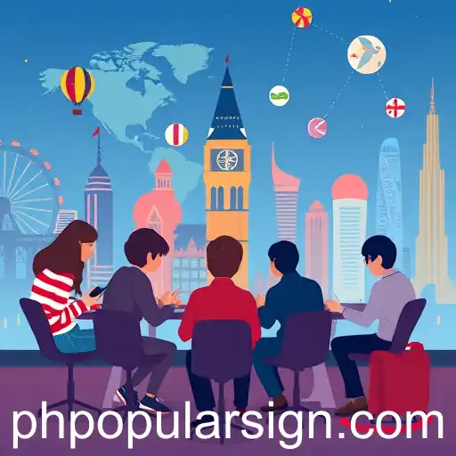 Rising Popularity of Online English Games