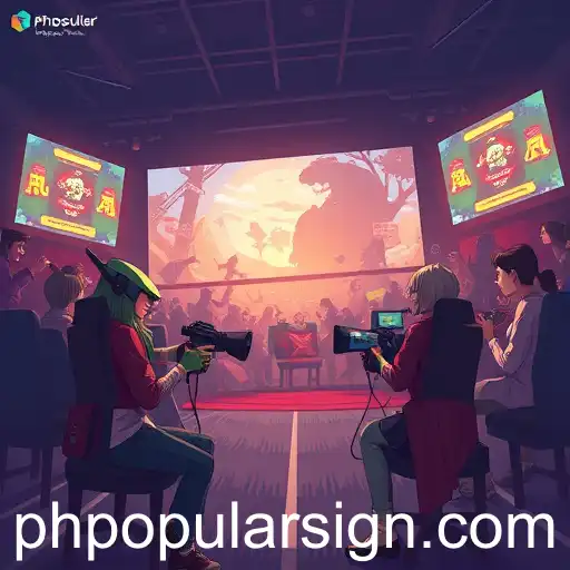 The Rise of Online Gaming in a New Era