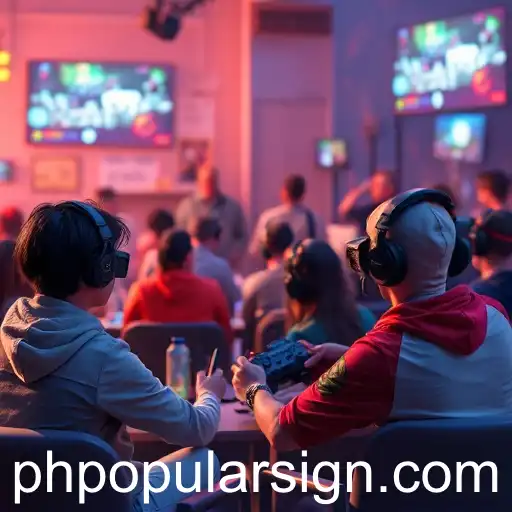 The Rise of Engaging Online Games