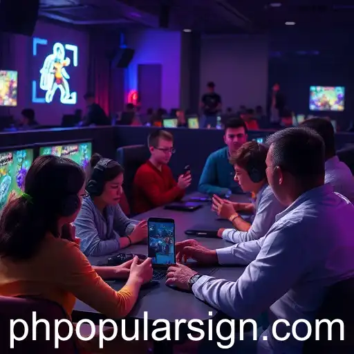 Rise of Online Gaming Communities