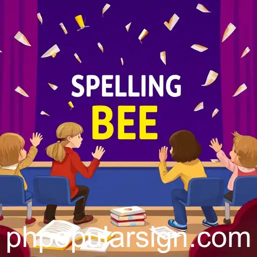 Exploring 'Spelling Bee': A Captivating Game Category on Popular Websites